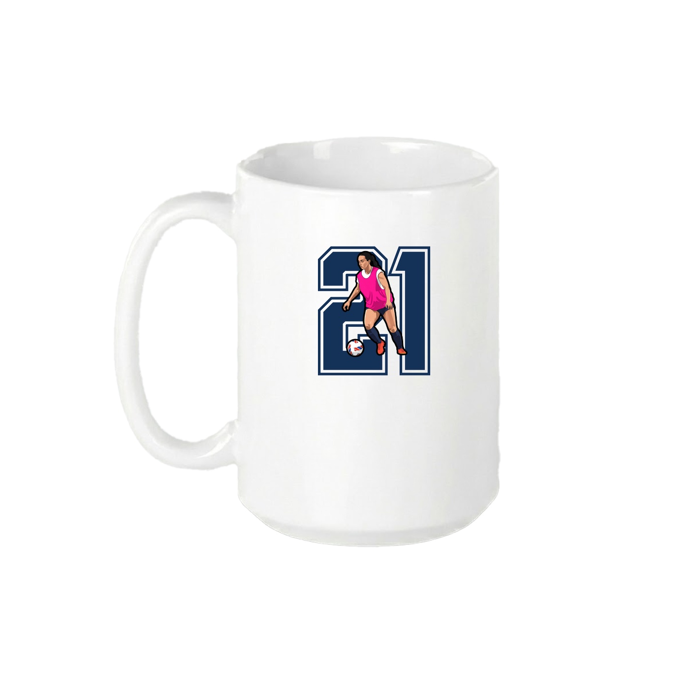 15oz Coffee Mug