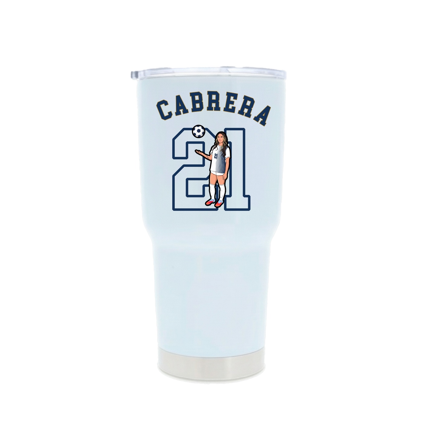 30oz Stainless Steel Tumbler