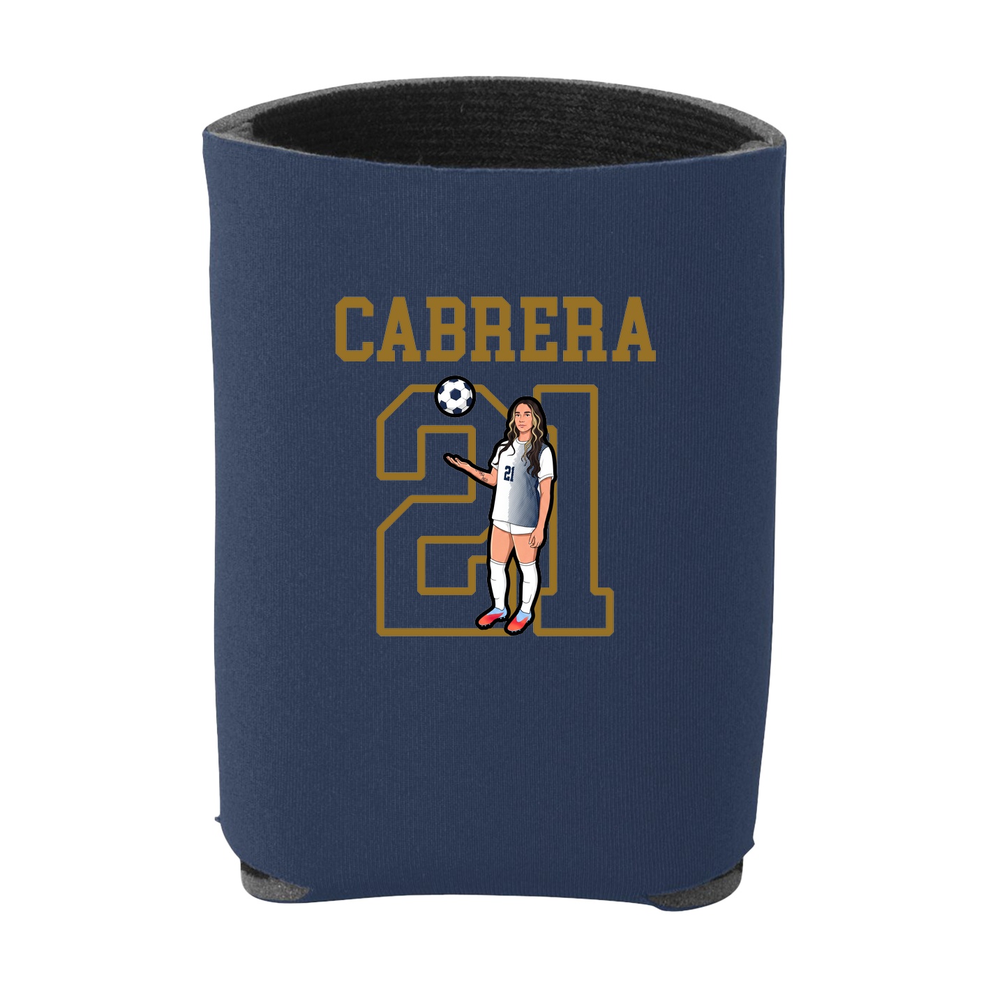 Can Holder — Shirsey in Navy