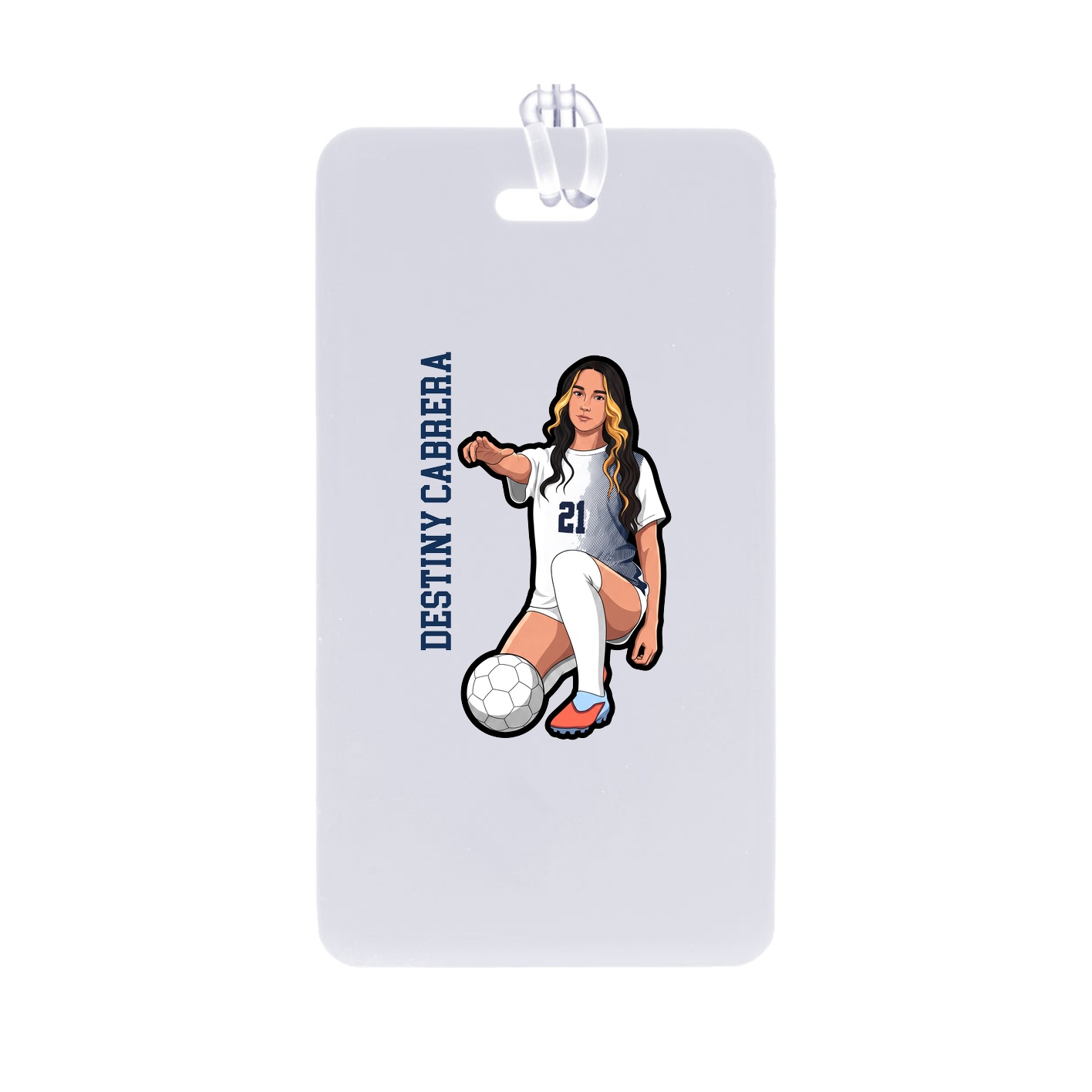 Bag Tag