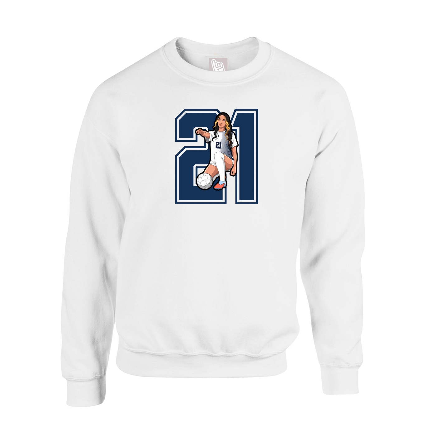 Fleece Crew