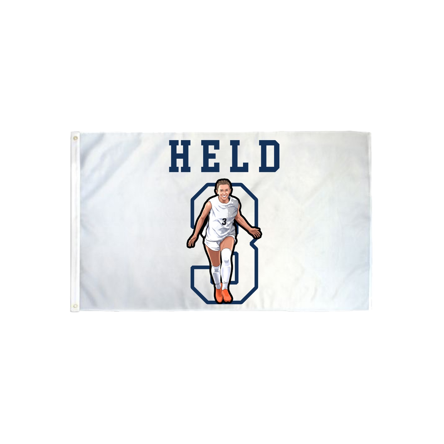 3x5 Flag — Shirsey in Classic