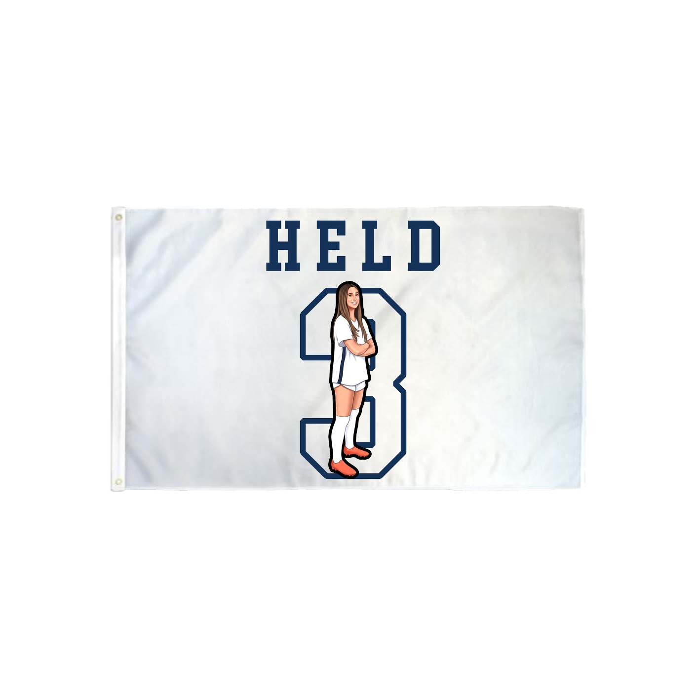 3x5 Flag — Shirsey in Classic