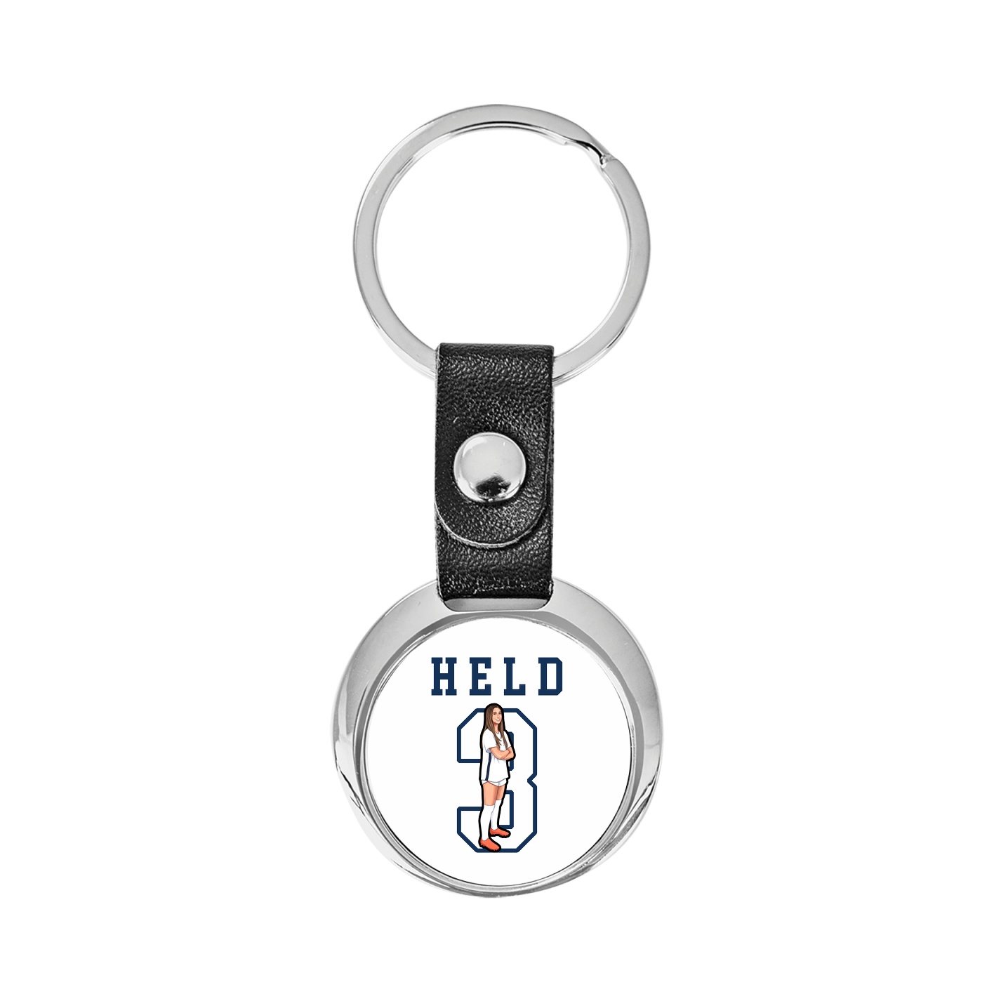 Key Chain — Shirsey in Classic