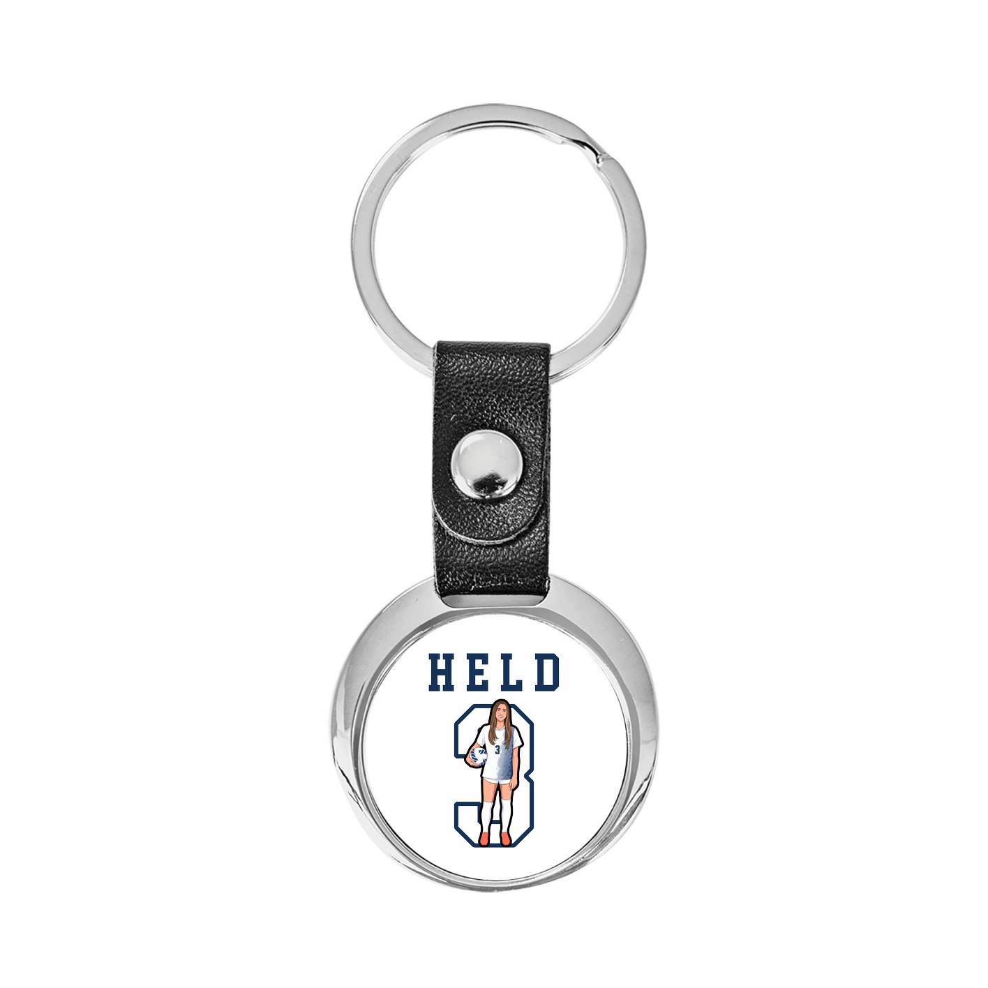 Key Chain — Shirsey in Classic