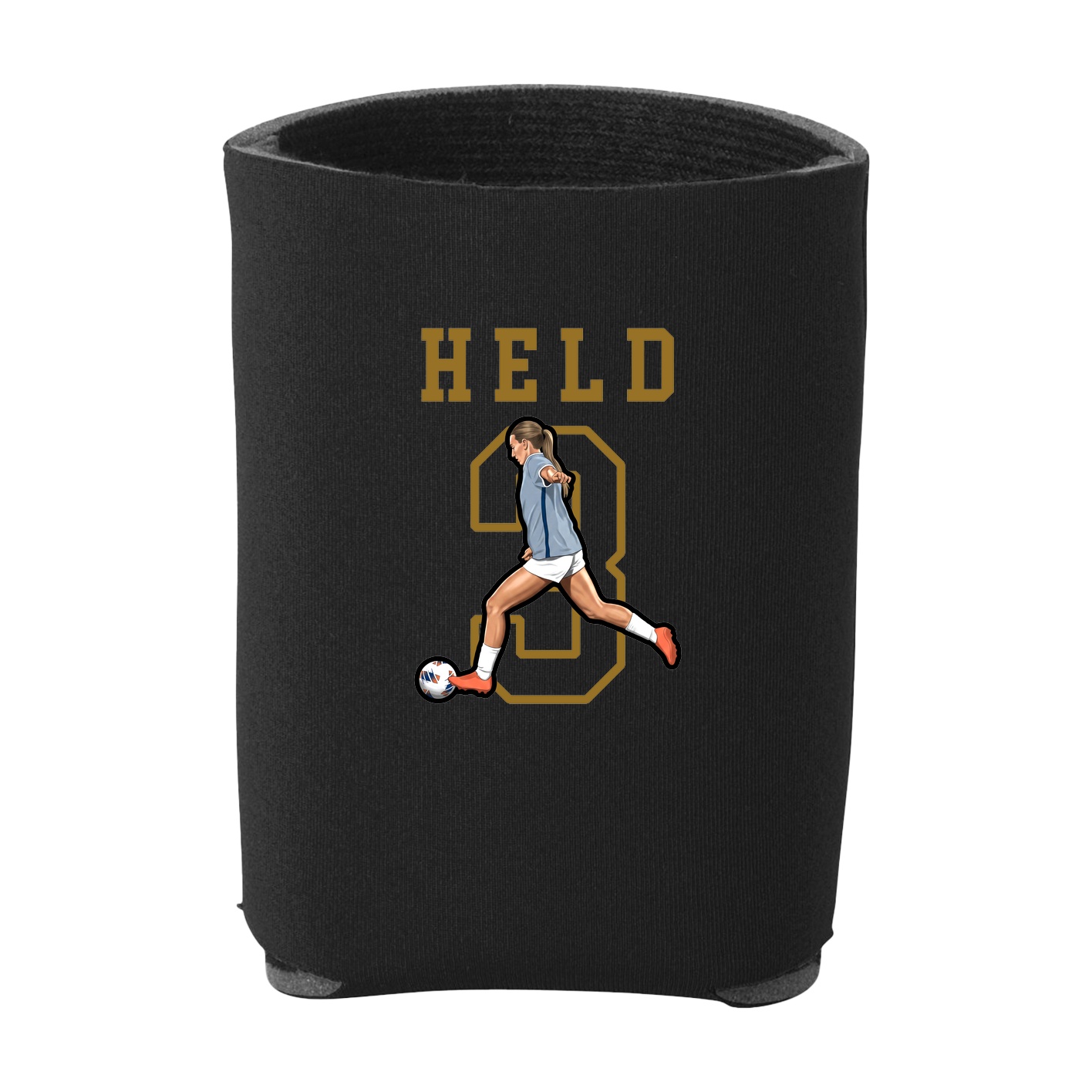 Can Holder — Shirsey in Black
