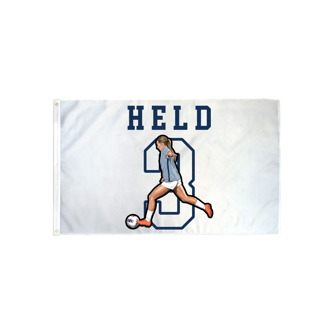 3x5 Flag — Shirsey in Classic