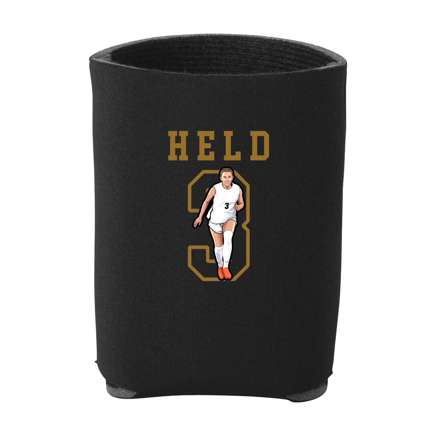 Can Holder — Shirsey in Black