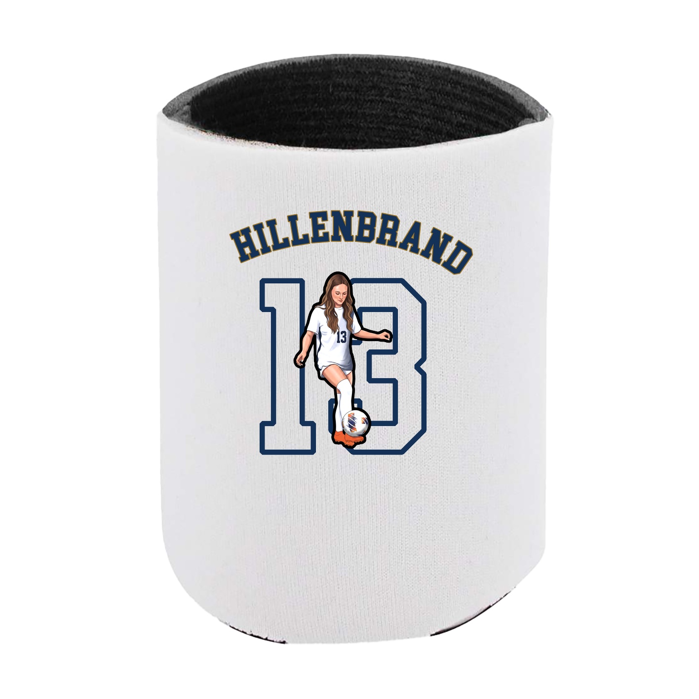 Can Holder — Shirsey Arch in White