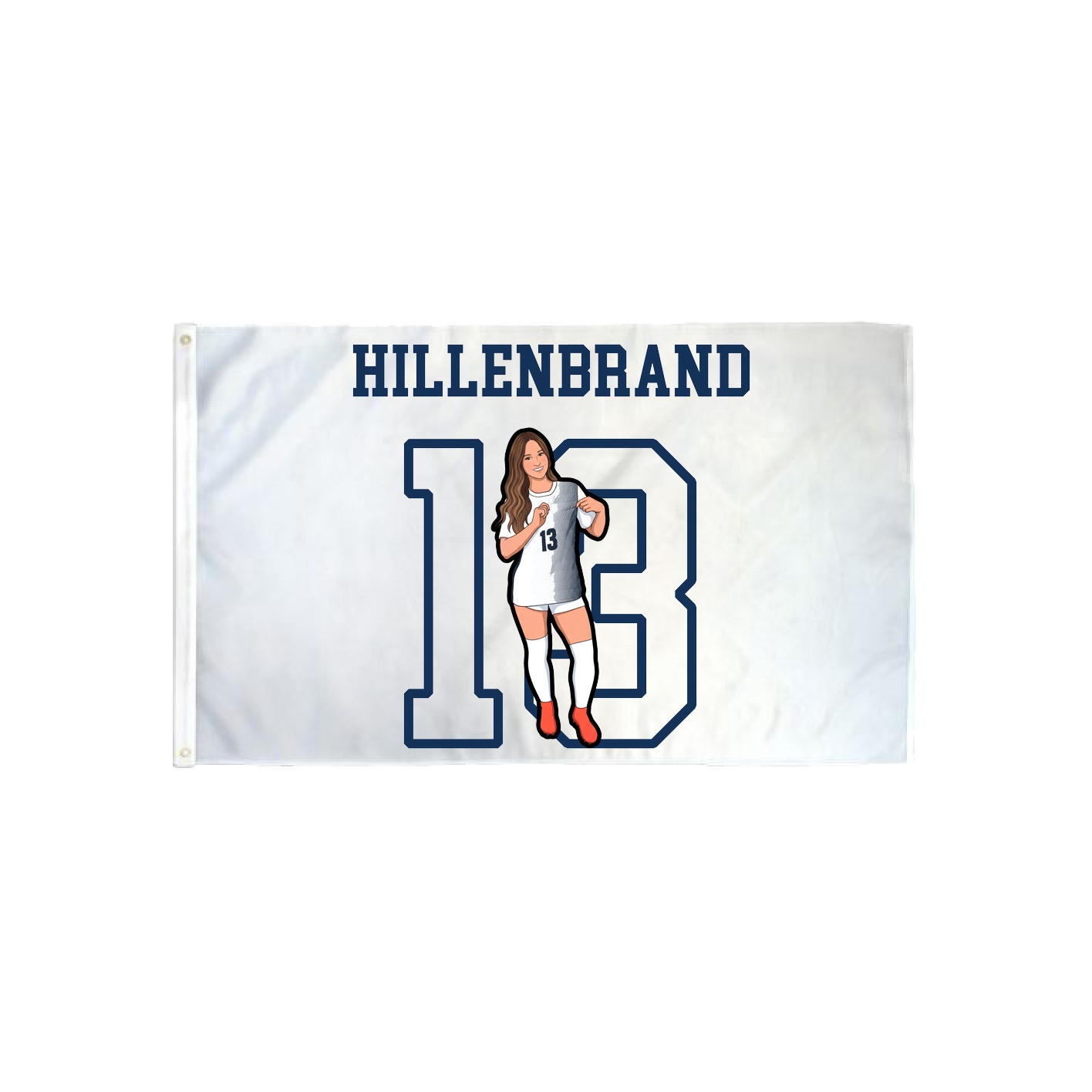 3x5 Flag — Shirsey in Classic