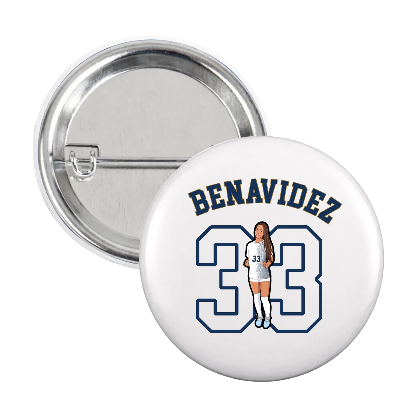 Game Day Button