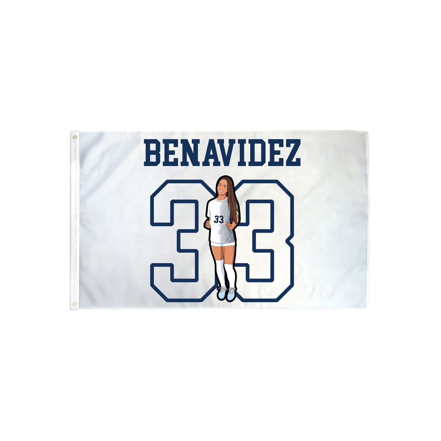 3x5 Flag — Shirsey in Classic
