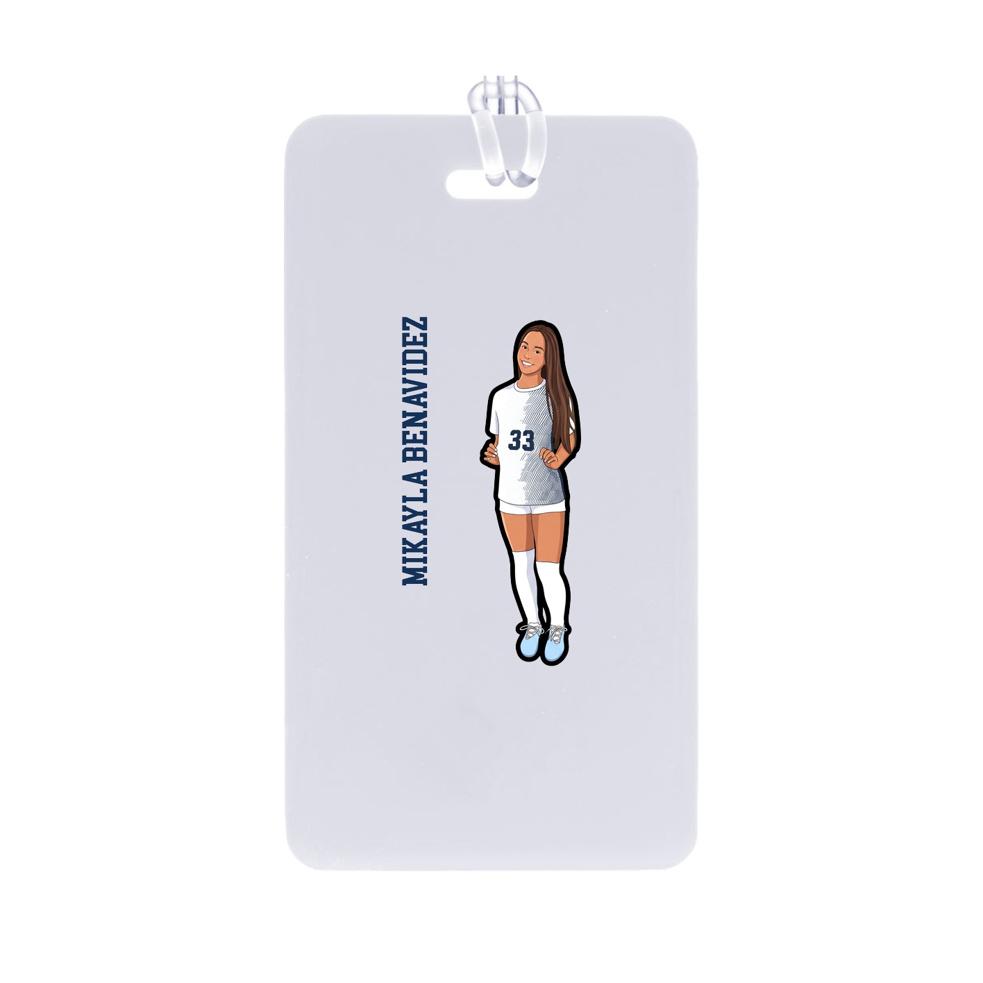 Bag Tag