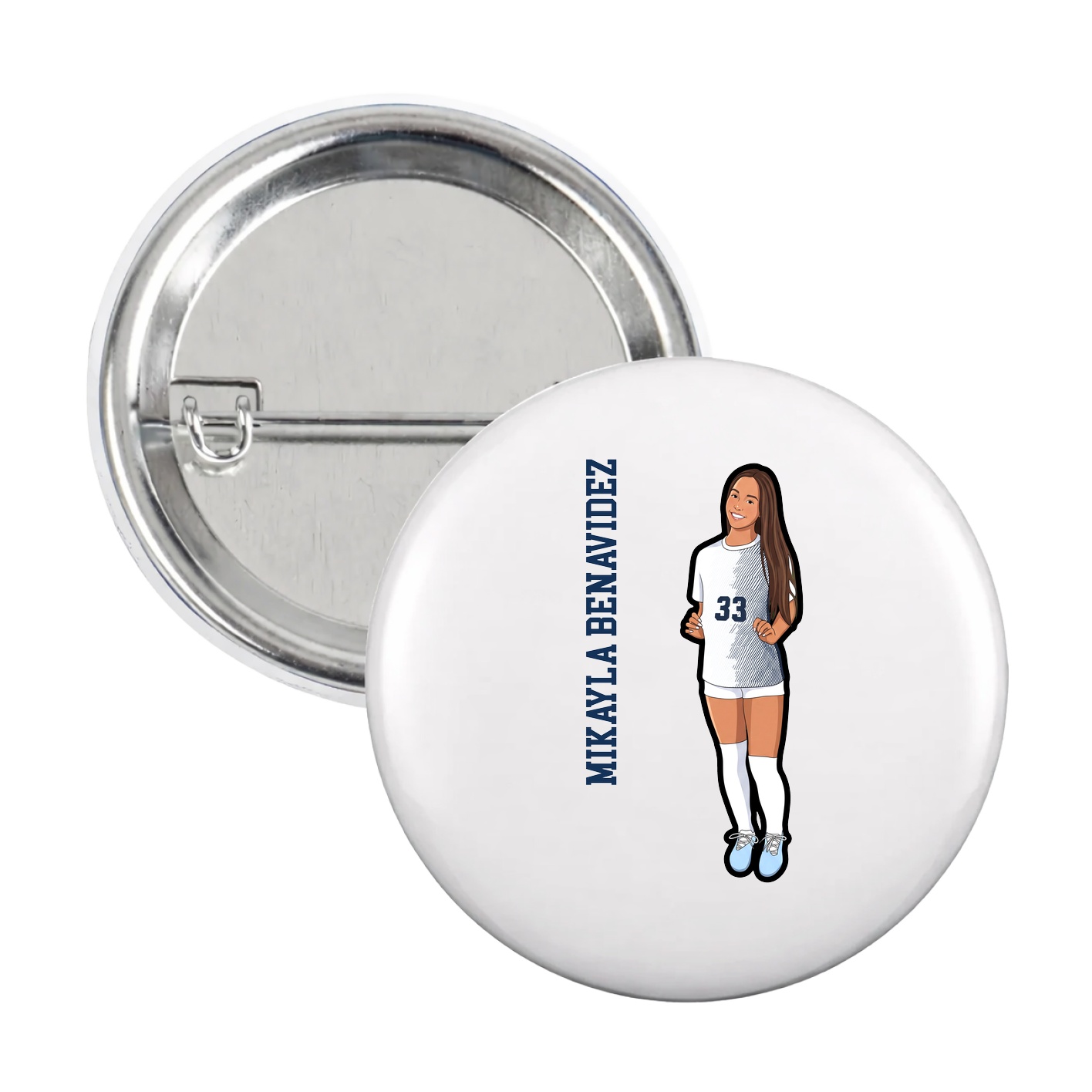 Game Day Button