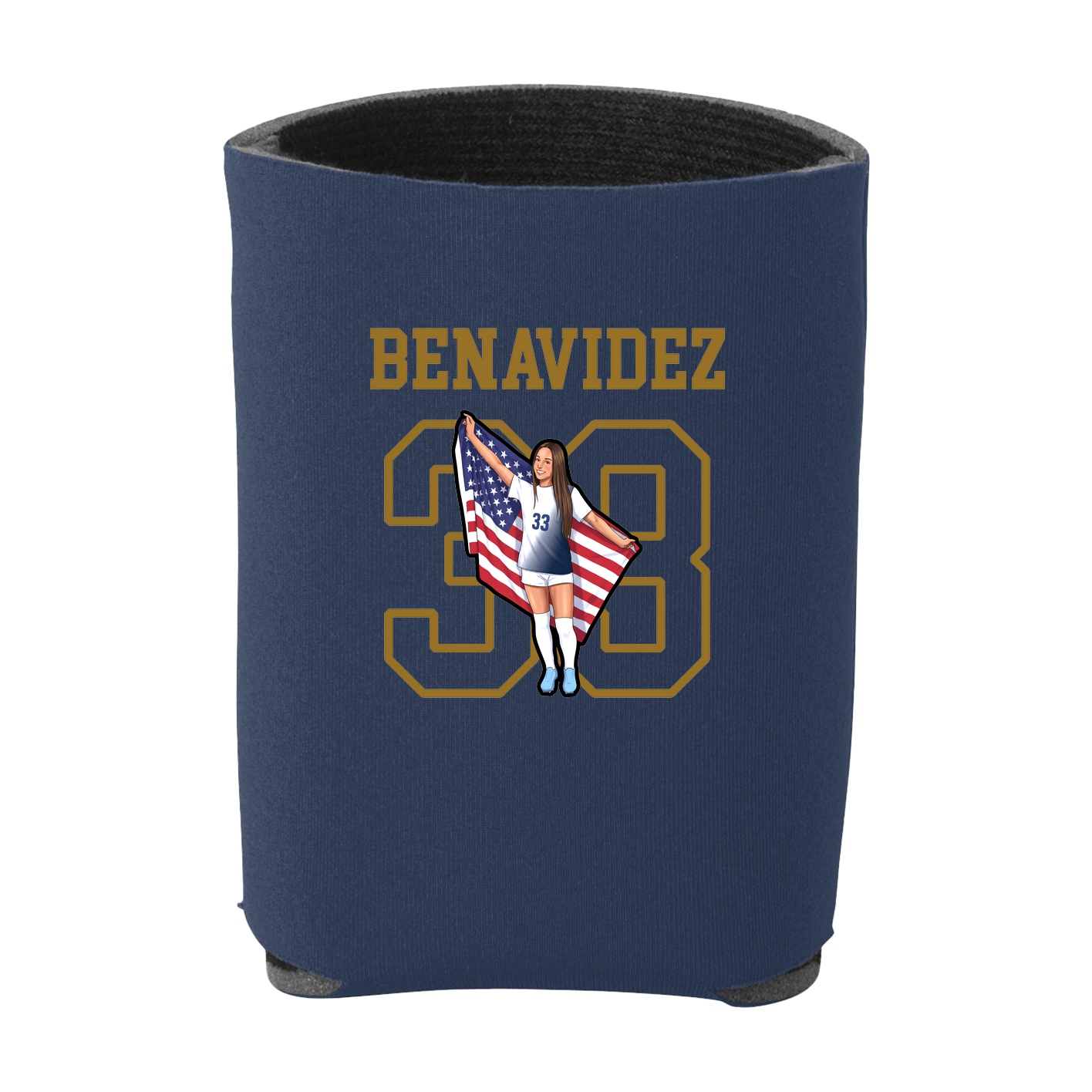 Can Holder — Shirsey in Navy