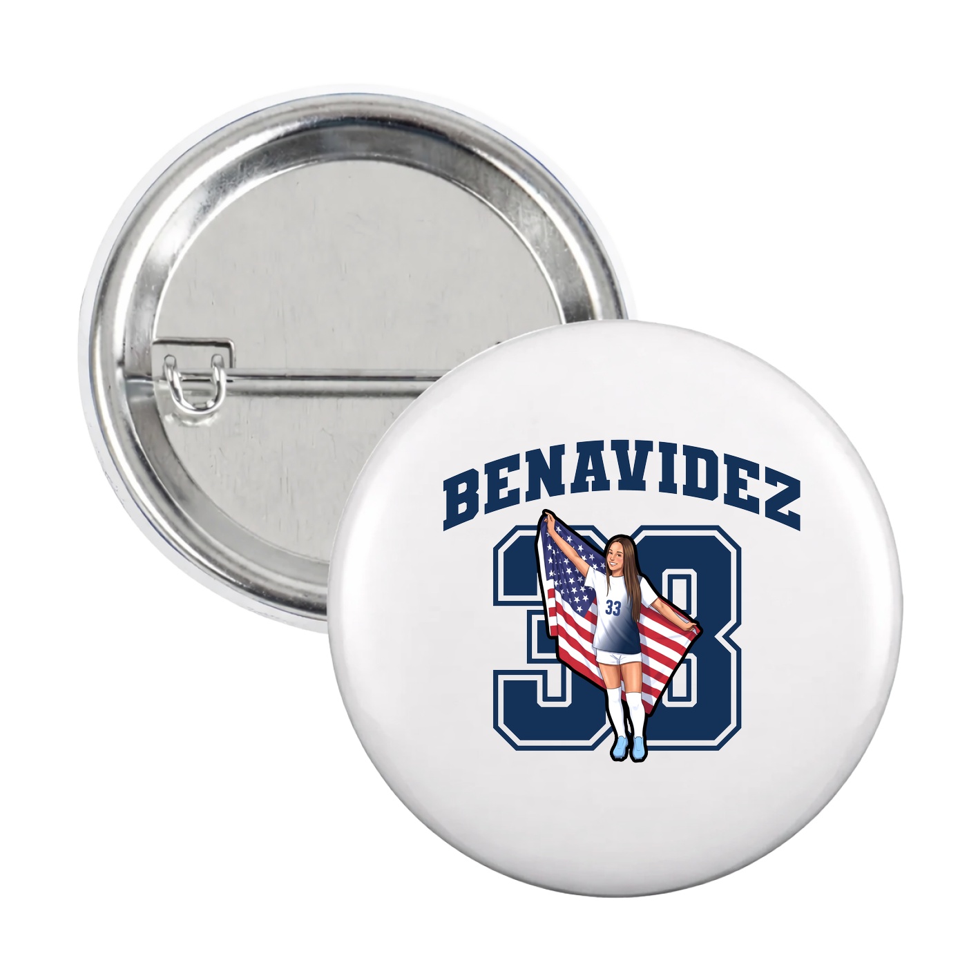 Game Day Button