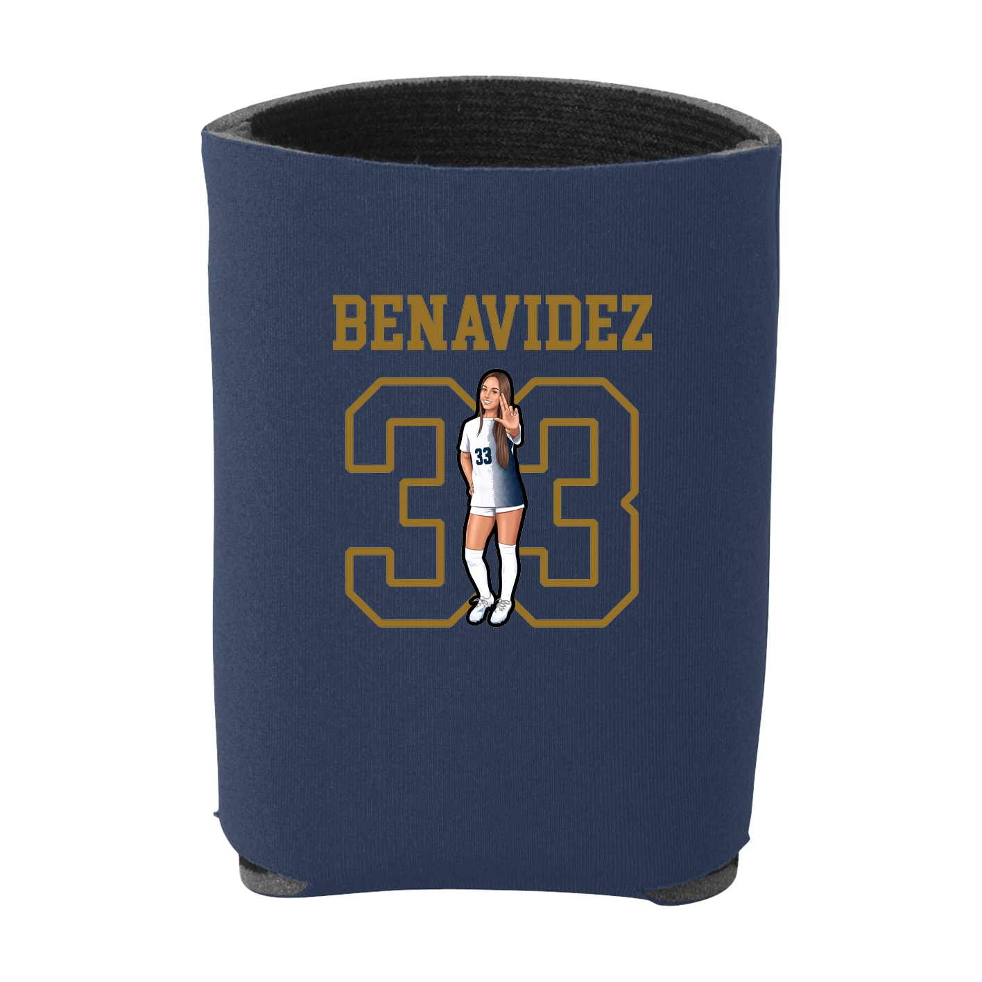 Can Holder — Shirsey in Navy