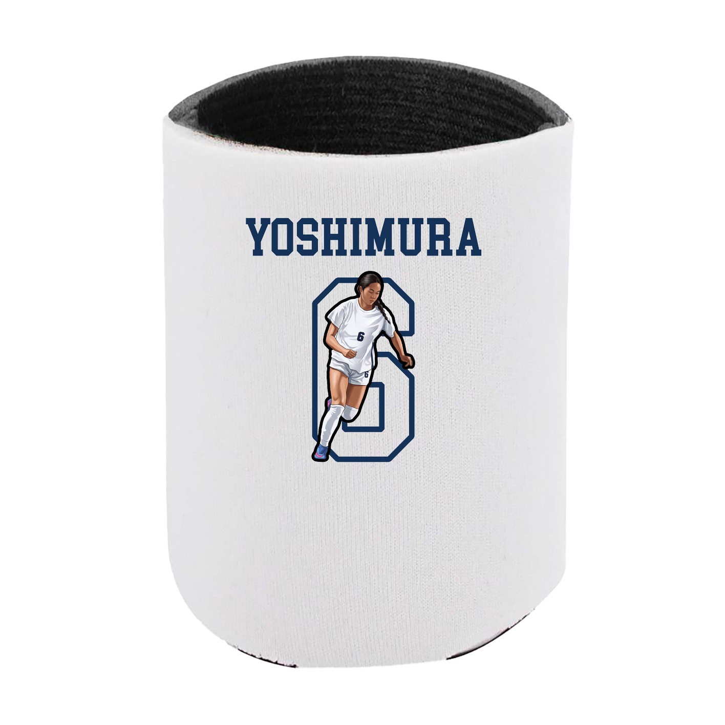Can Holder — Shirsey in White