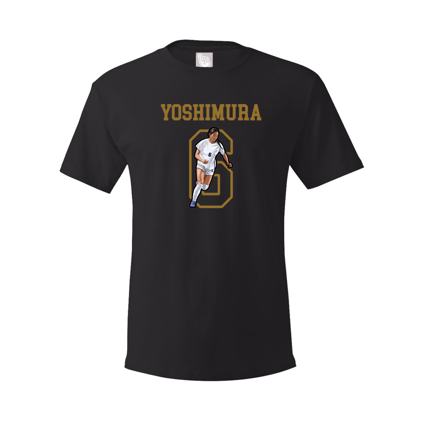 Youth Tee — Shirsey in Black