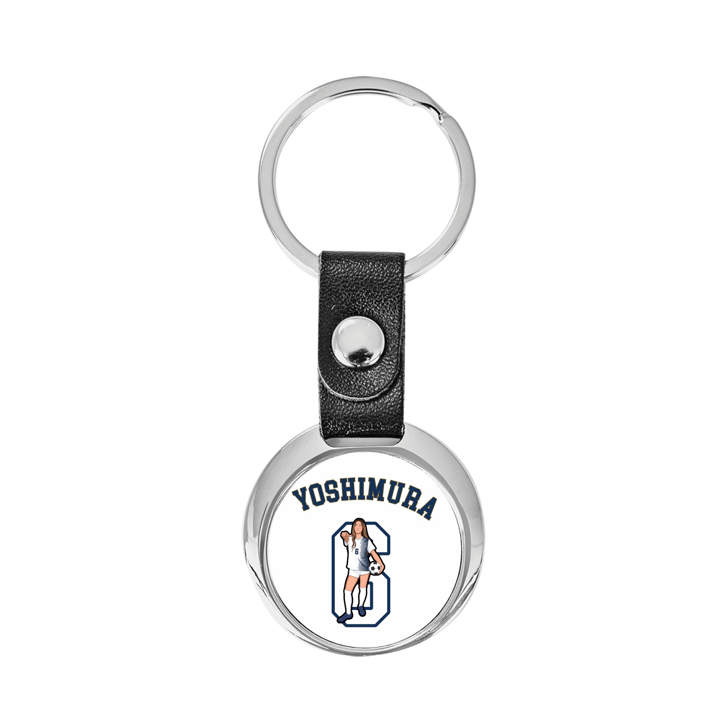 Key Chain — Shirsey Arch in Classic