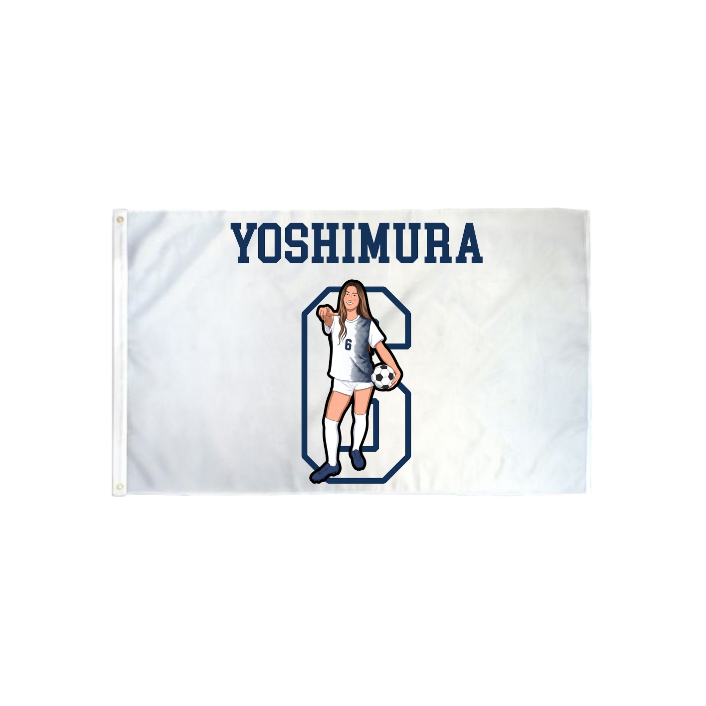 3x5 Flag — Shirsey in Classic
