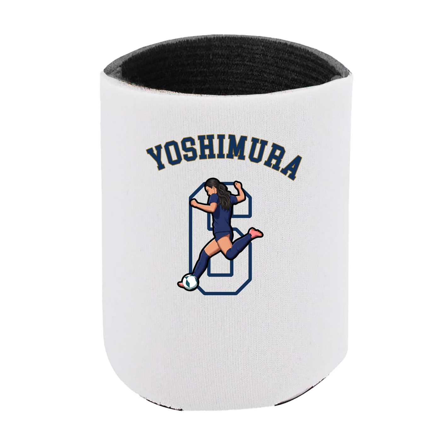 Can Holder — Shirsey Arch in White