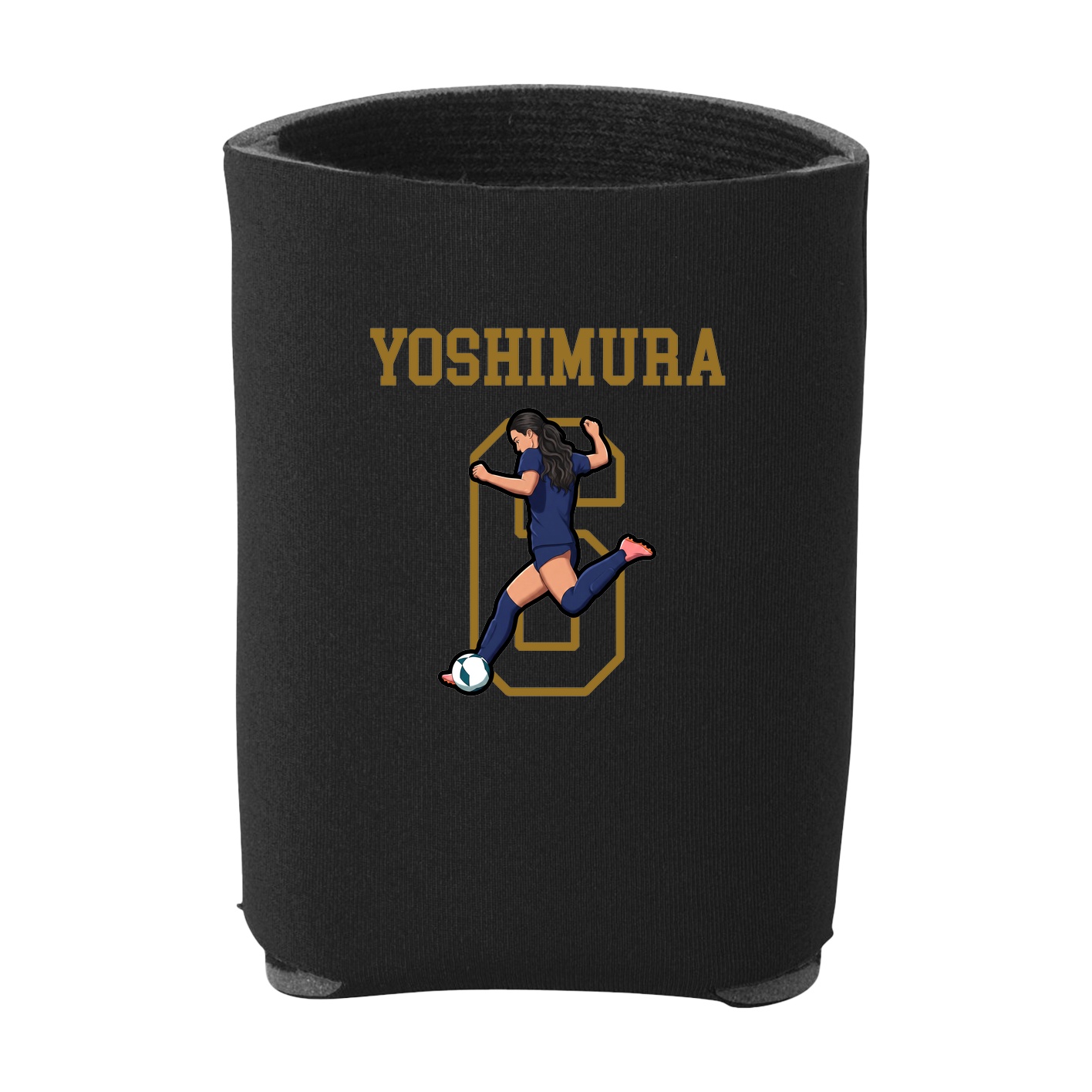 Can Holder — Shirsey in Black