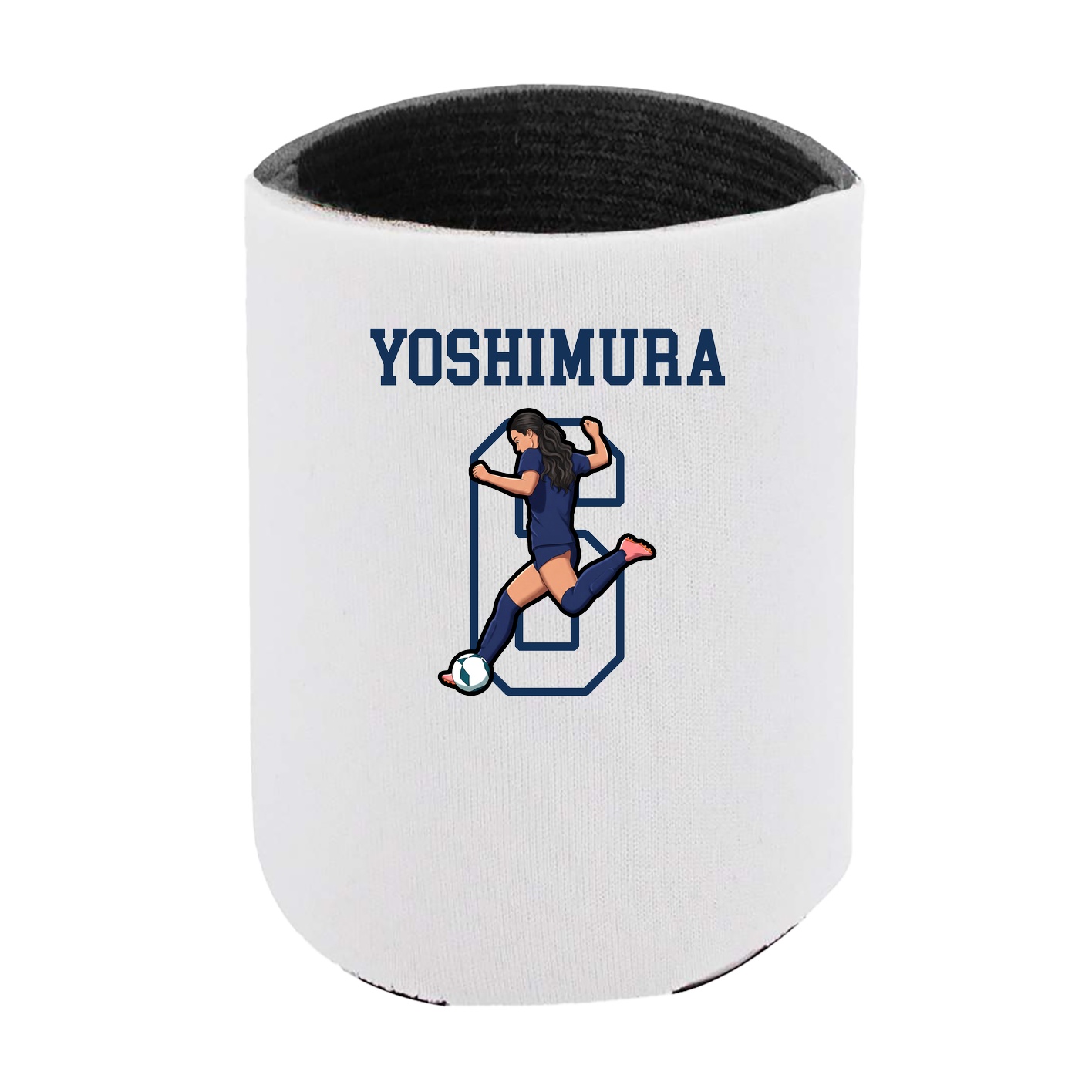 Can Holder — Shirsey in White