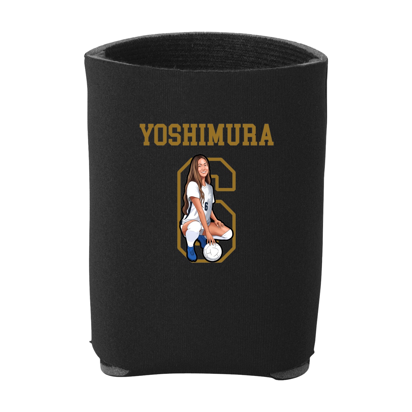 Can Holder — Shirsey in Black