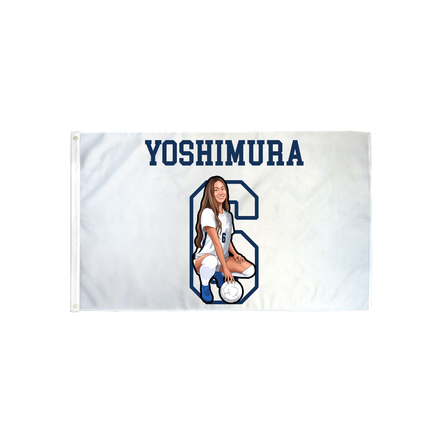 3x5 Flag — Shirsey in Classic
