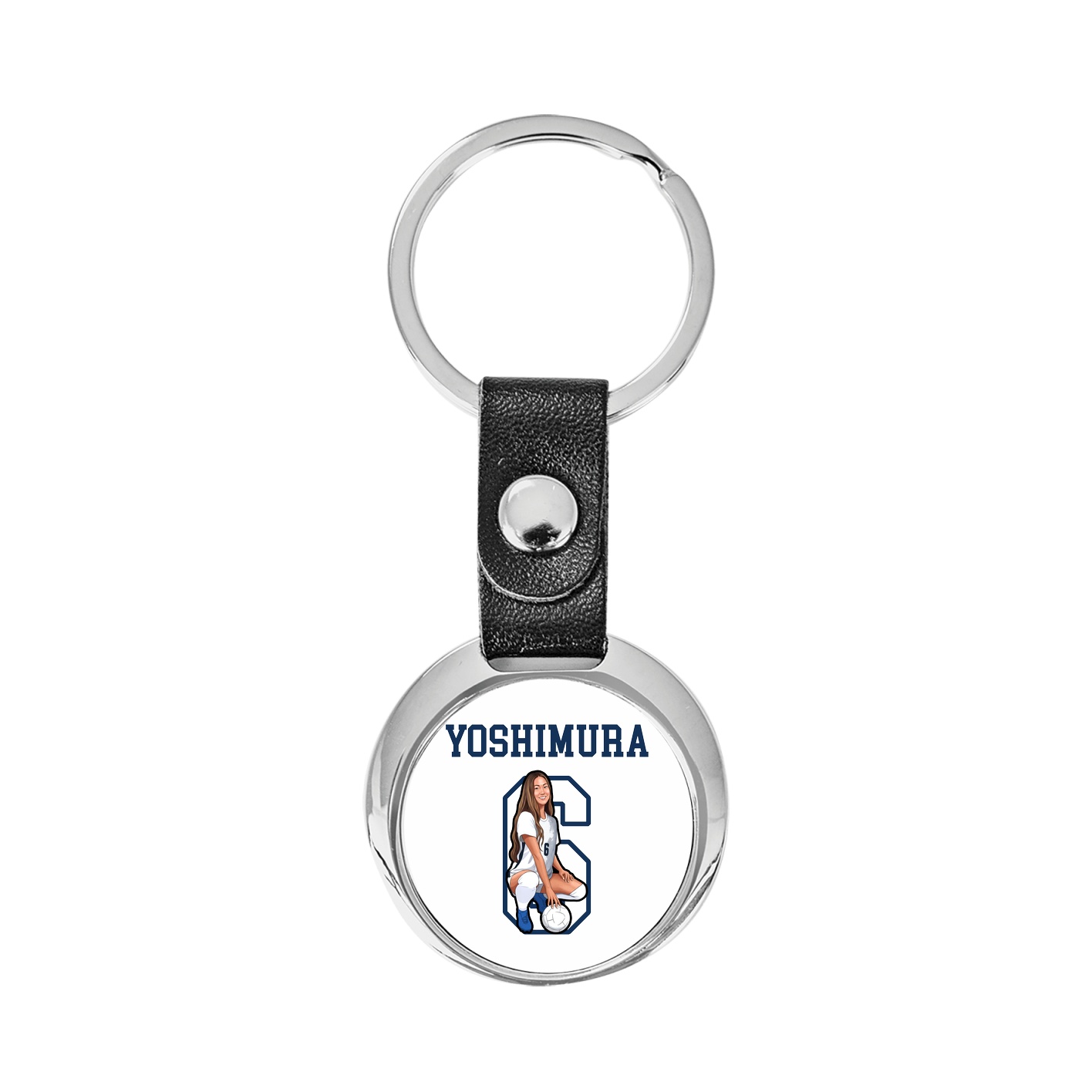 Key Chain — Shirsey in Classic