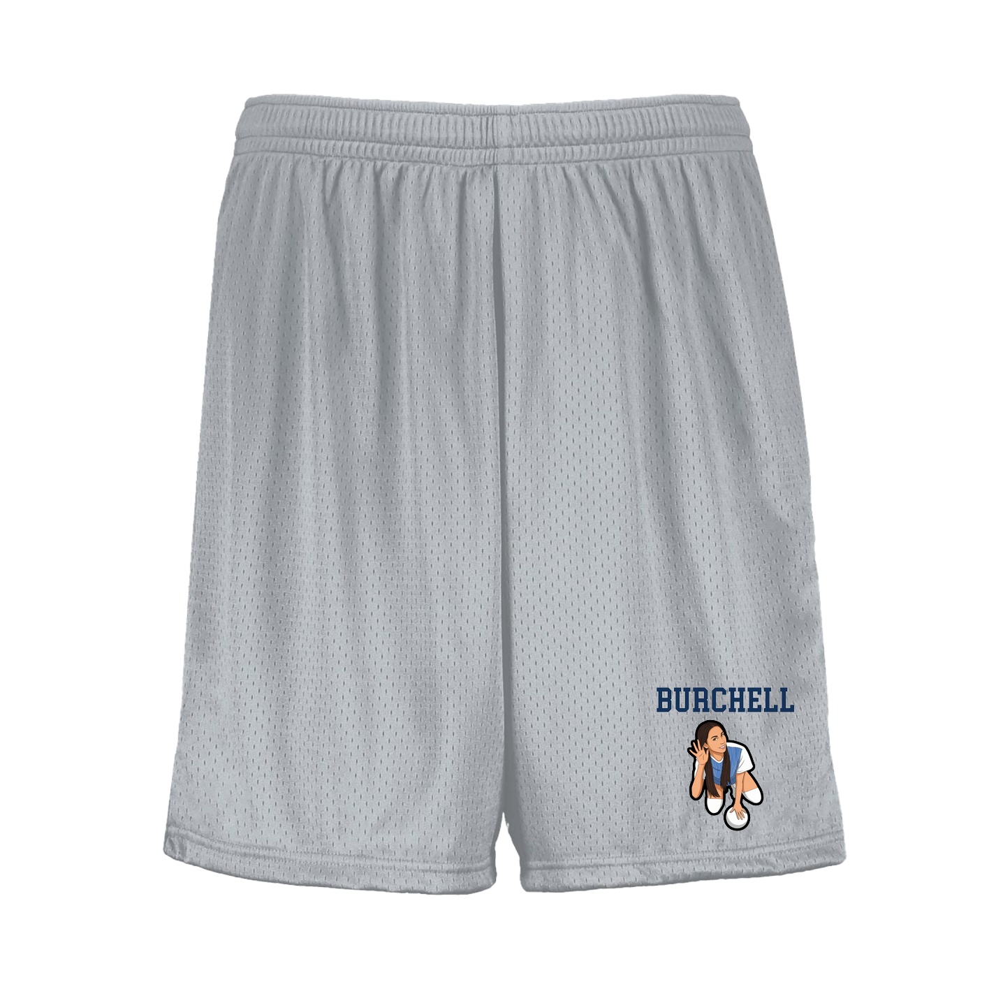 Shorts — Shirsey in Silver