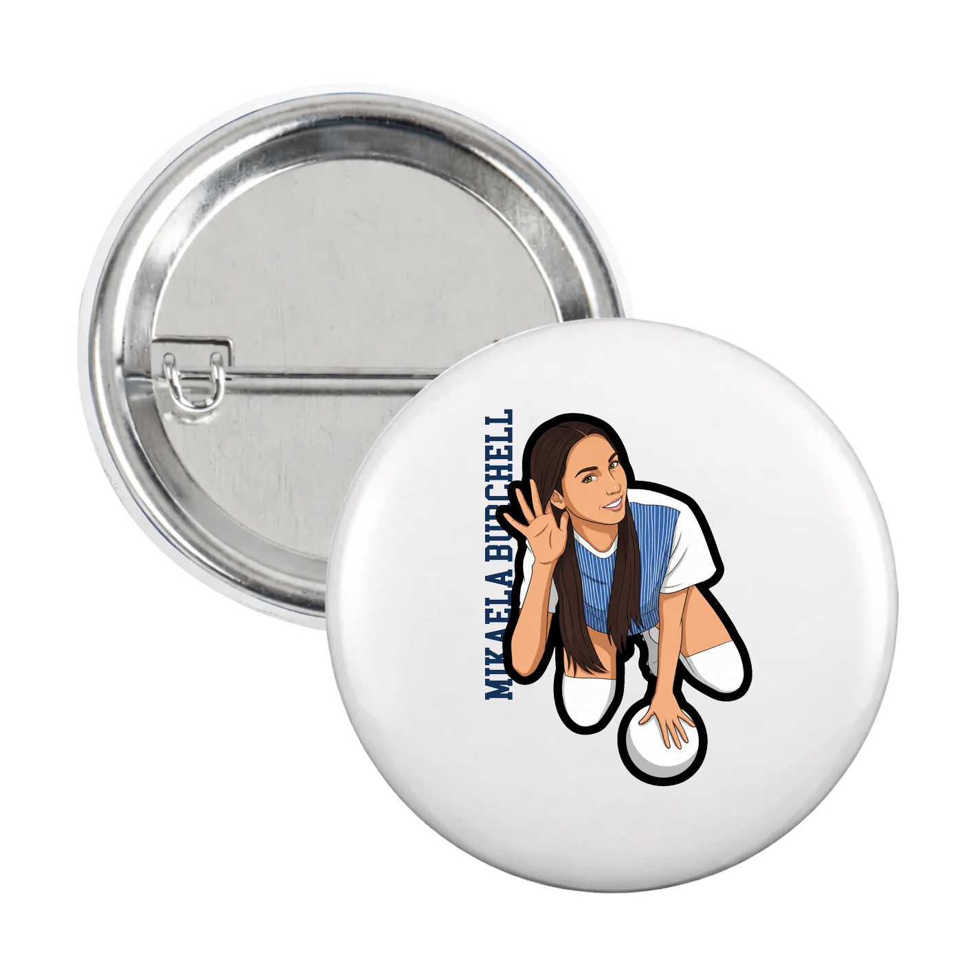 Game Day Button