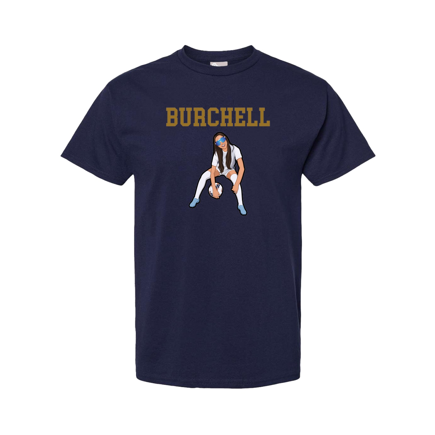 Tee — Shirsey in Navy