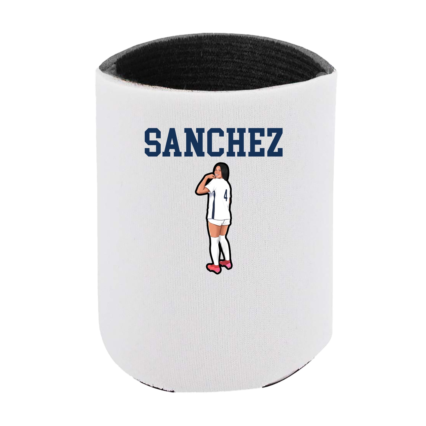 Can Holder — Shirsey in White