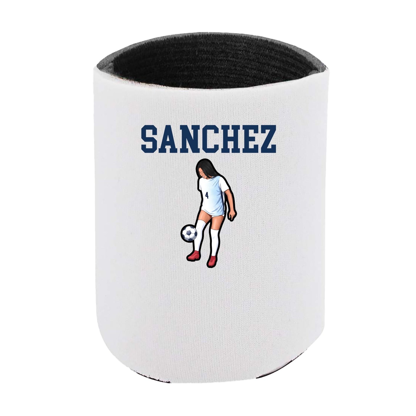 Can Holder — Shirsey in White