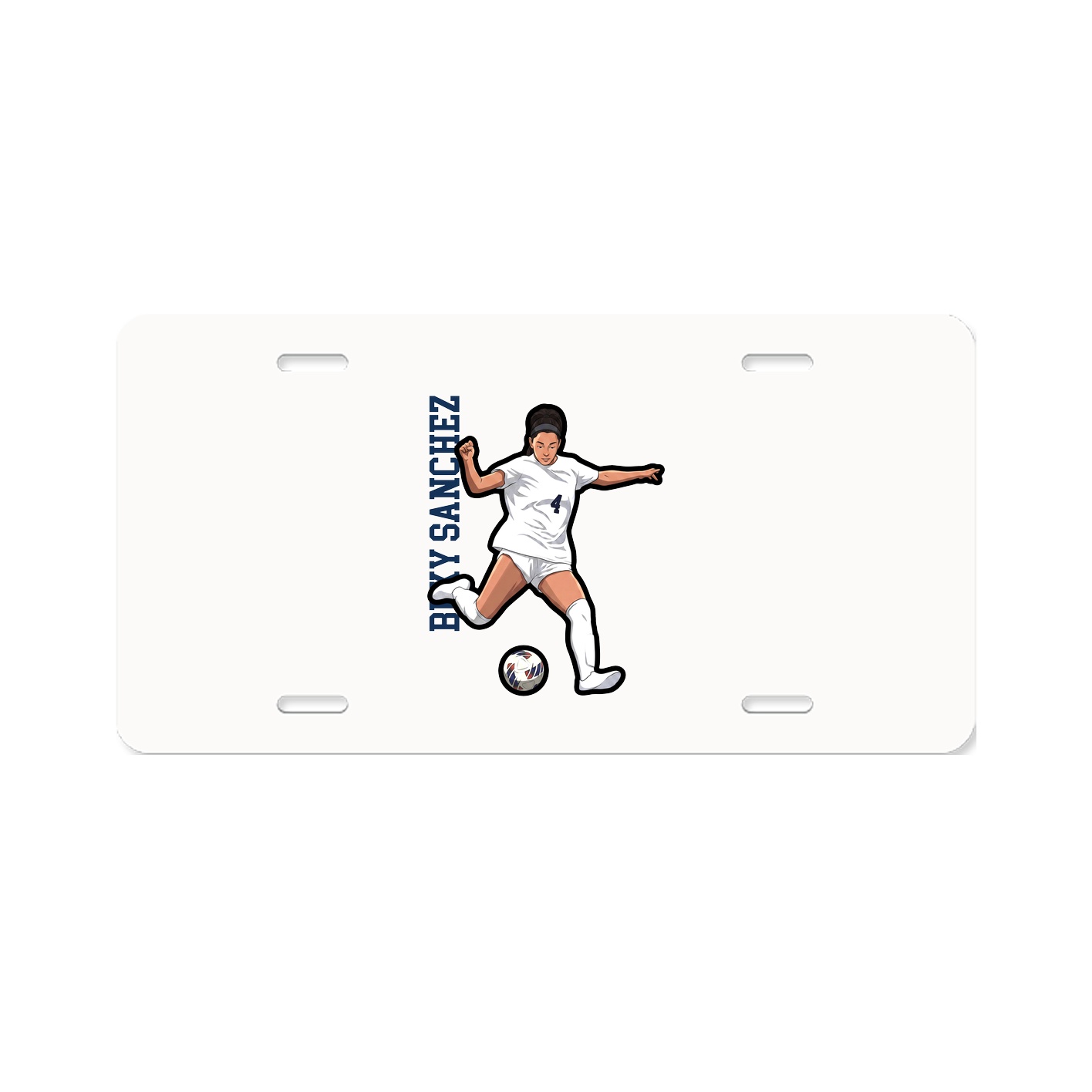 License Plate
