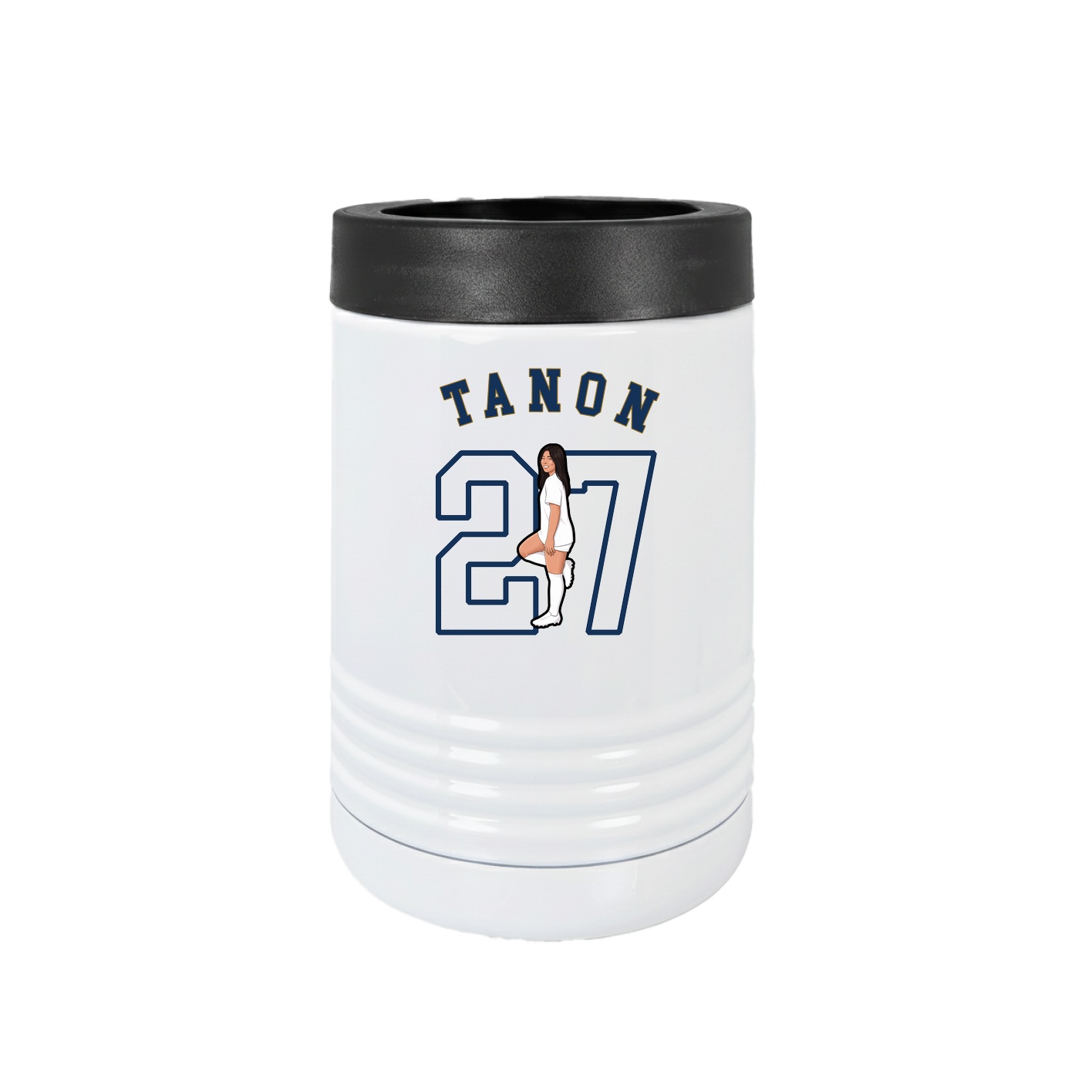 Beverage Holder — Shirsey Arch in White