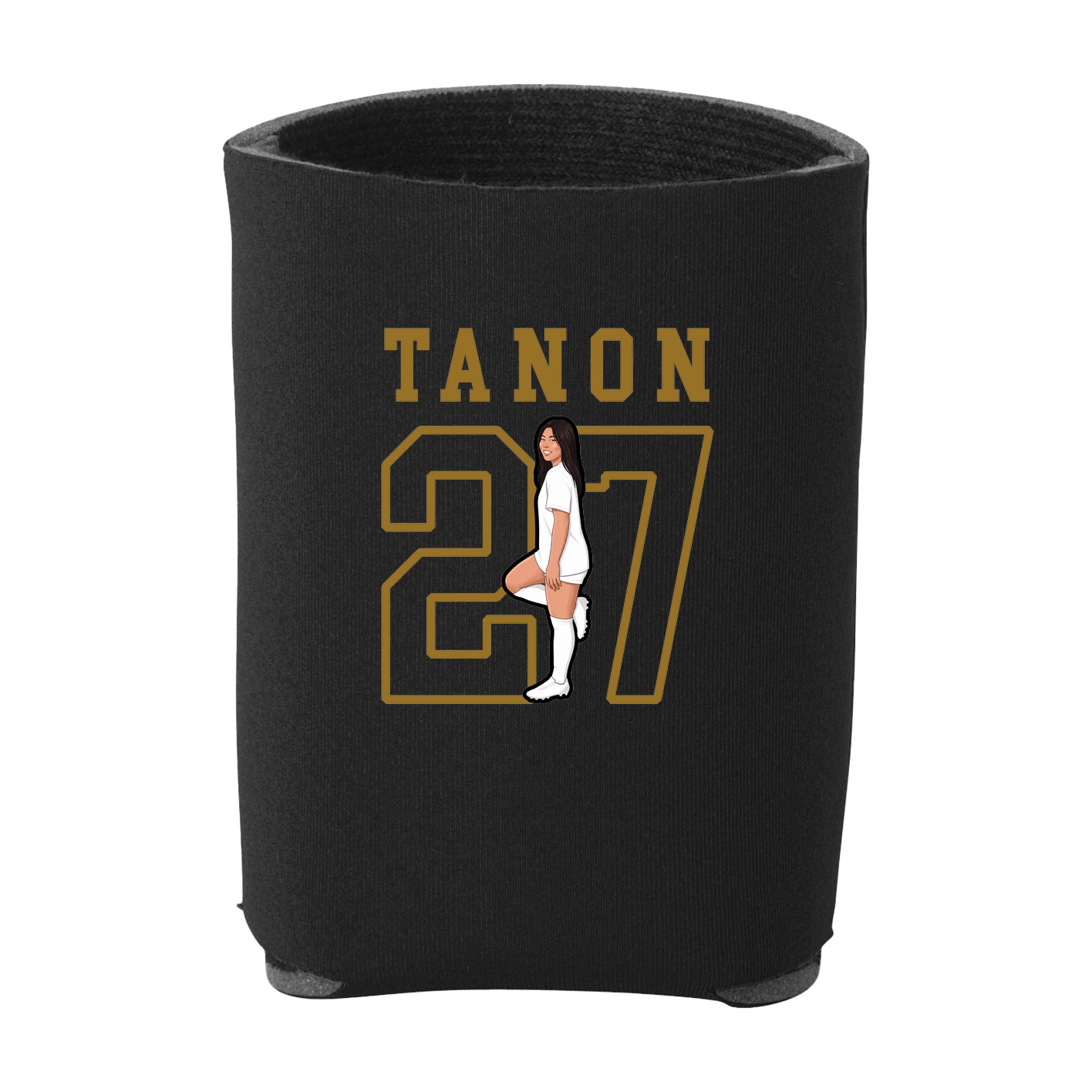 Can Holder — Shirsey in Black