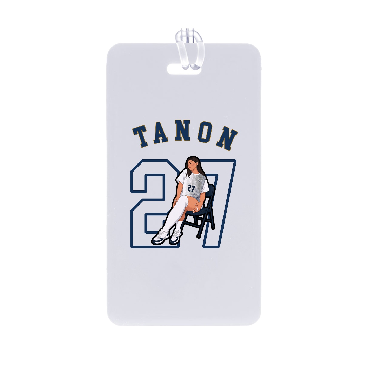 Bag Tag