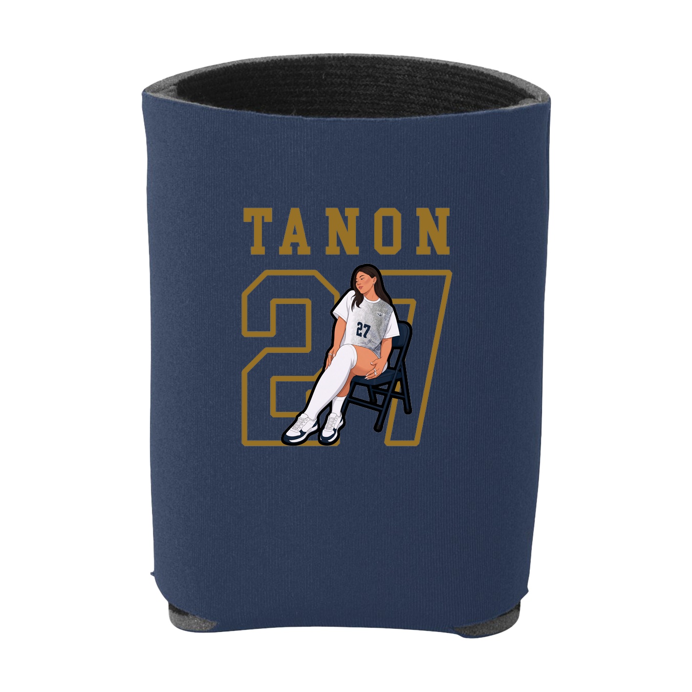 Can Holder — Shirsey in Navy