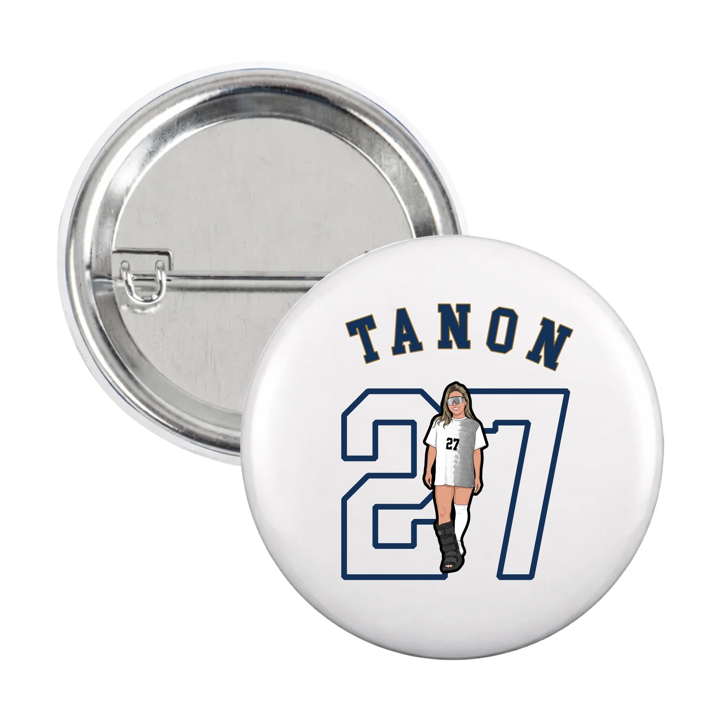 Game Day Button