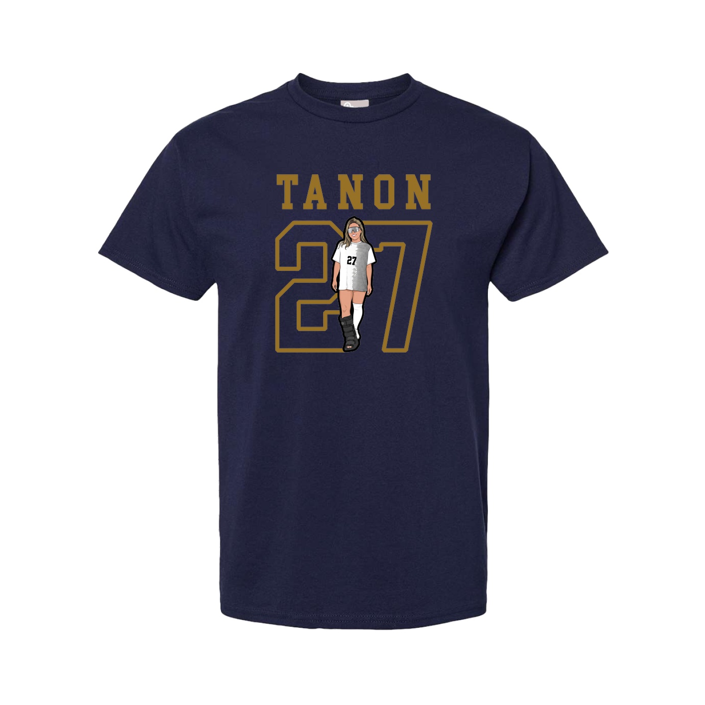Tee — Shirsey in Navy