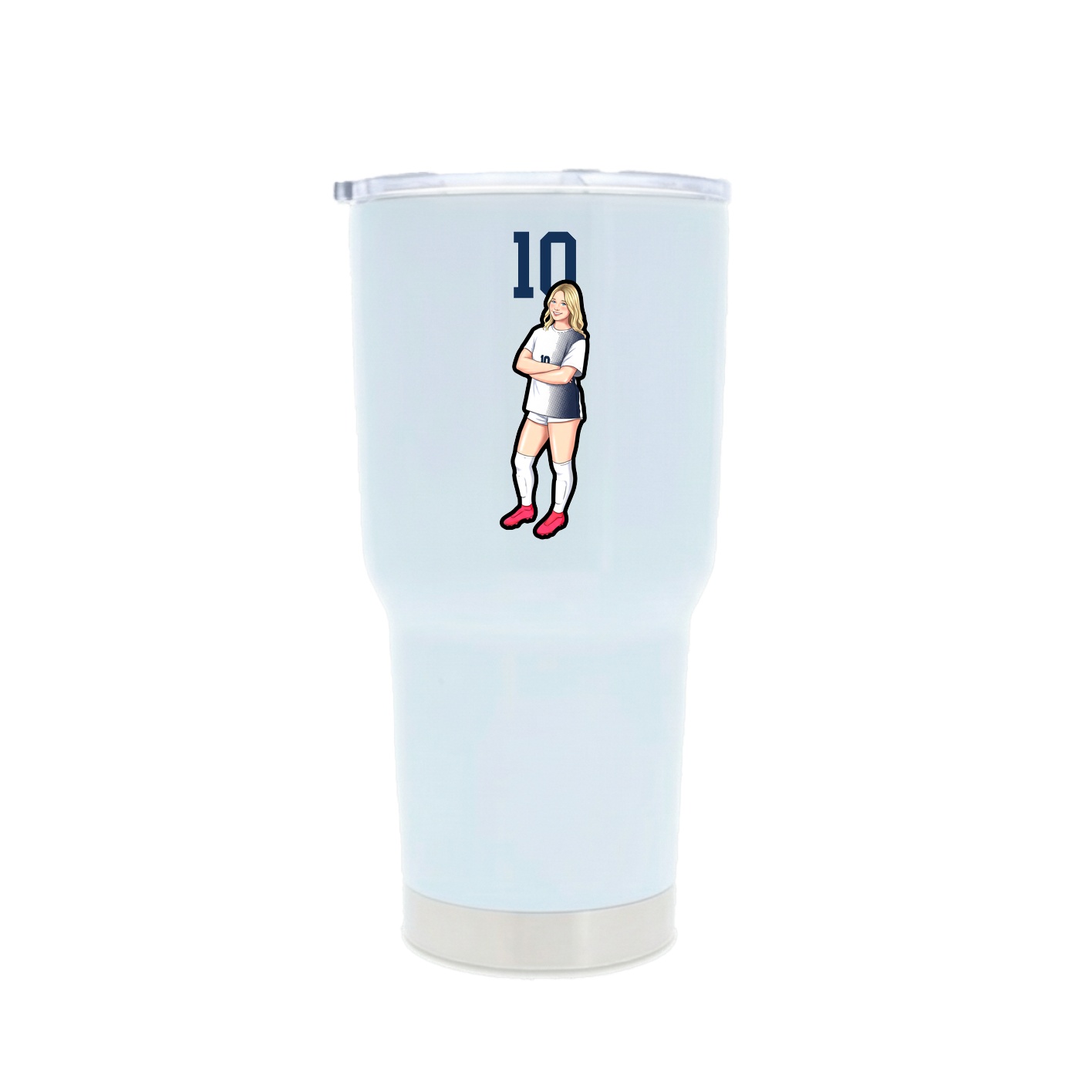 30oz Stainless Steel Tumbler