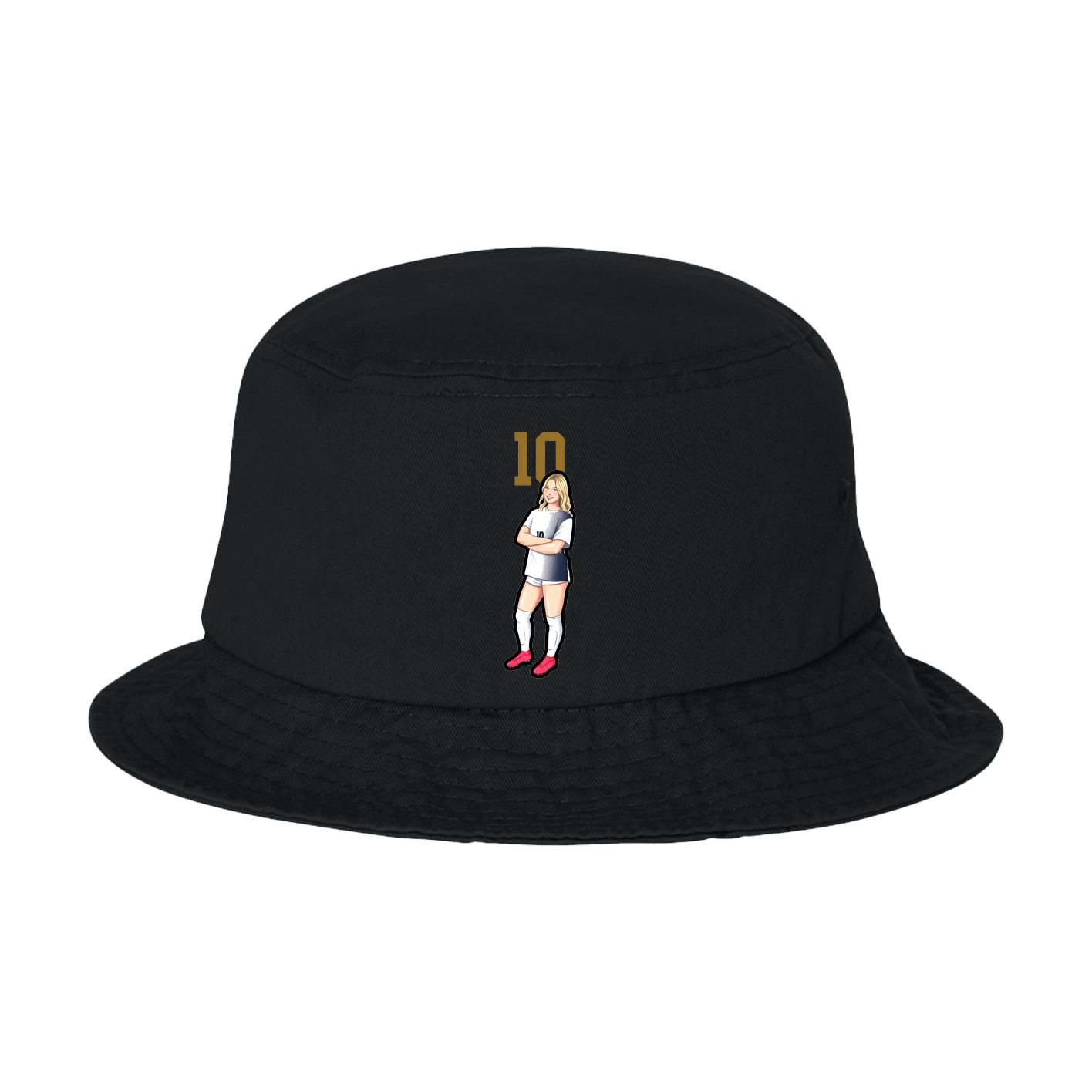 Bucket Cap