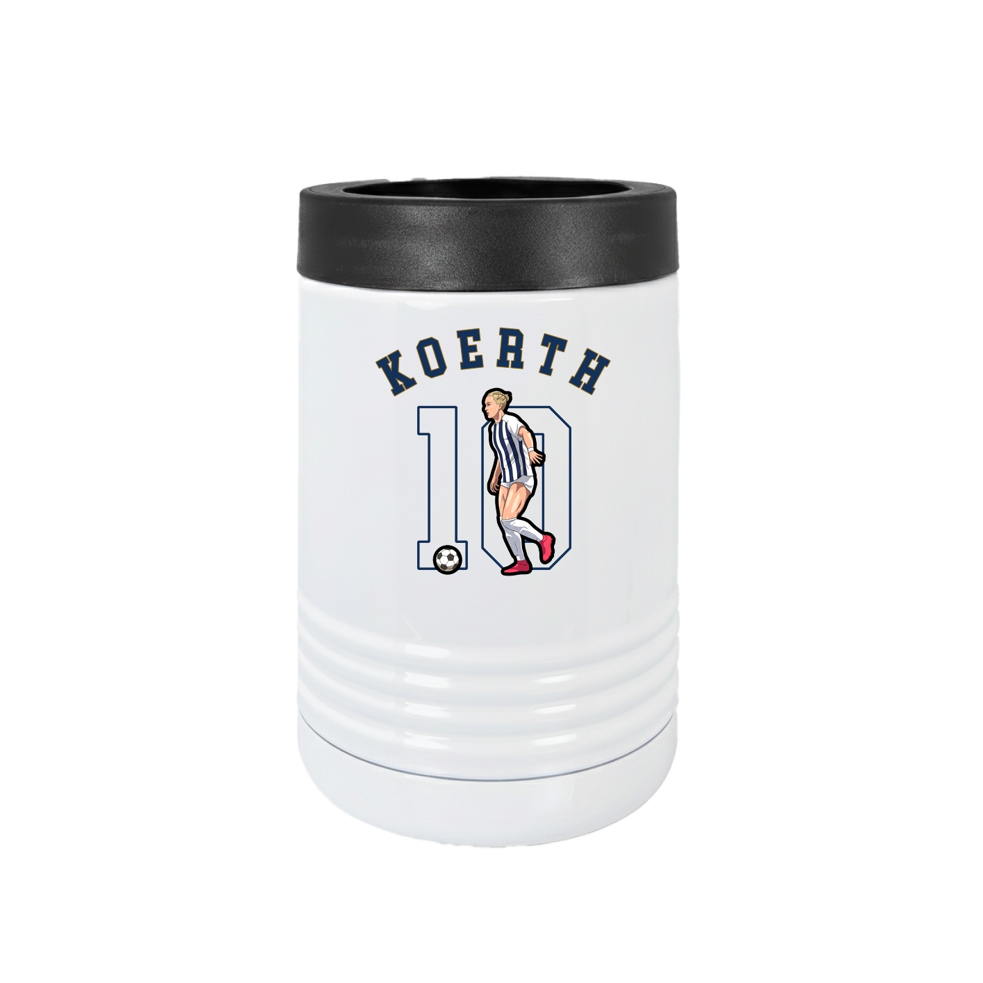 Beverage Holder — Shirsey Arch in White
