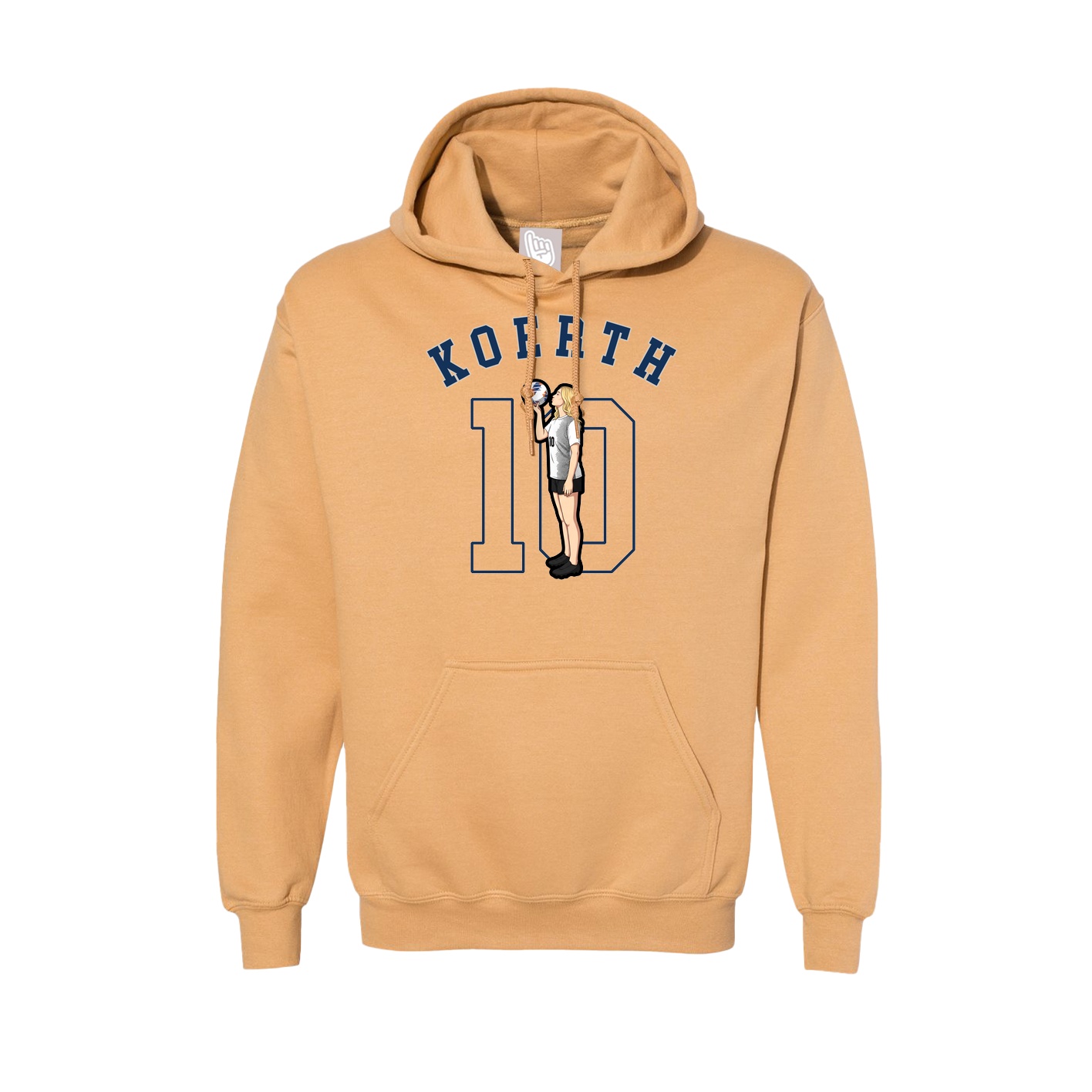 NIL Club Hoodie