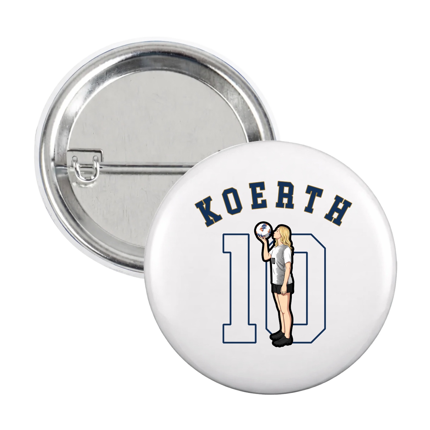 Game Day Button