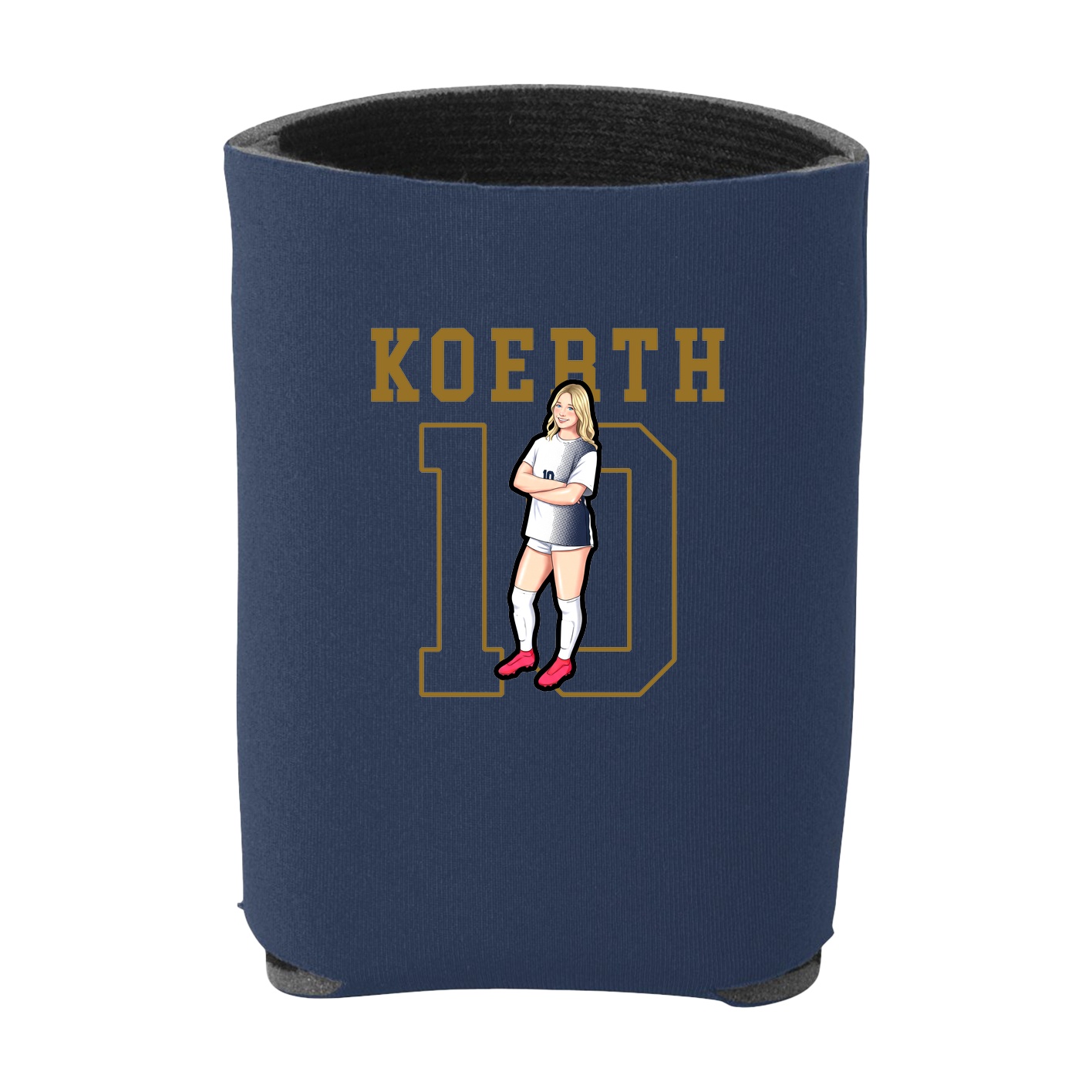 Can Holder — Shirsey in Navy