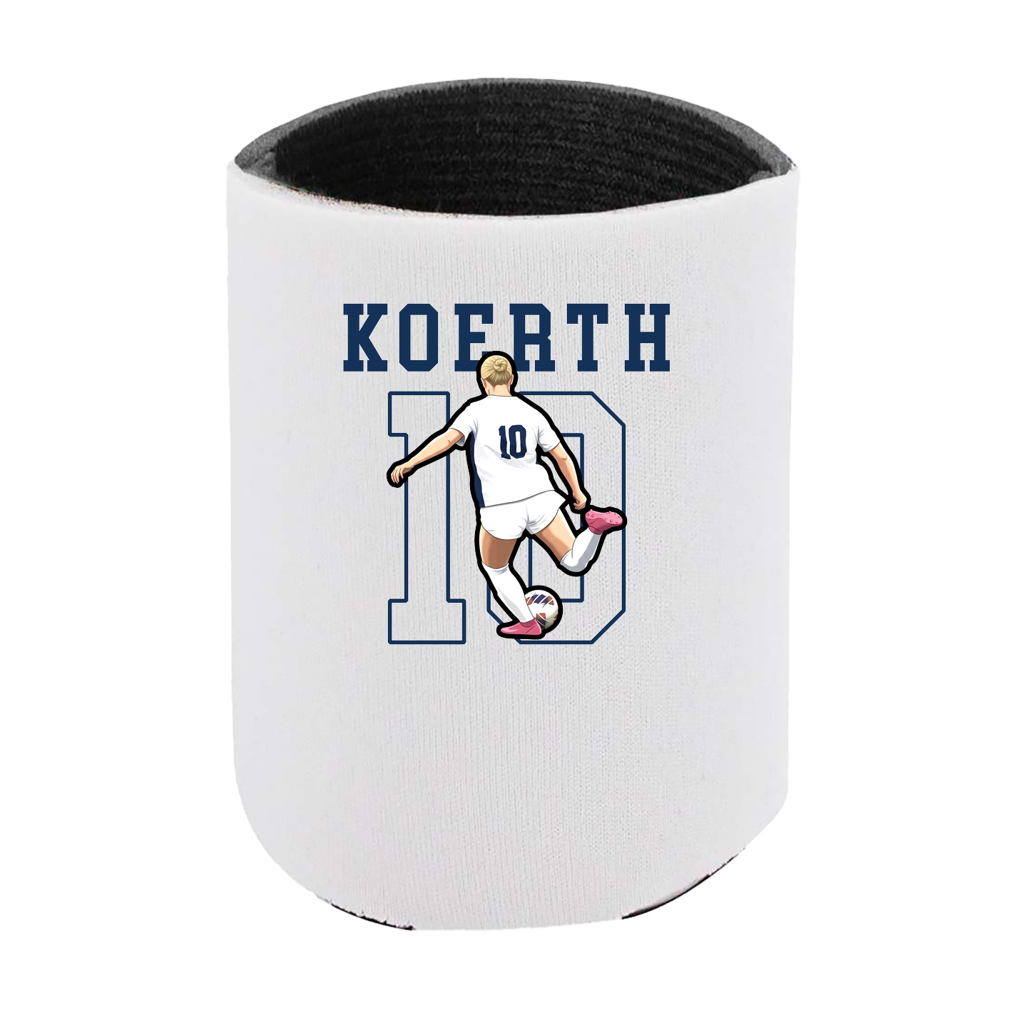 Can Holder — Shirsey in White